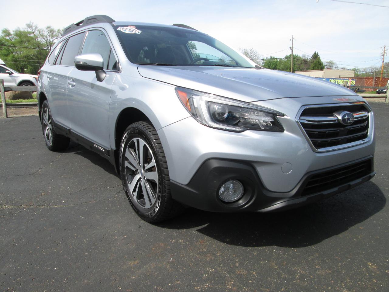 Subaru Outback 2.5i Limited 2019