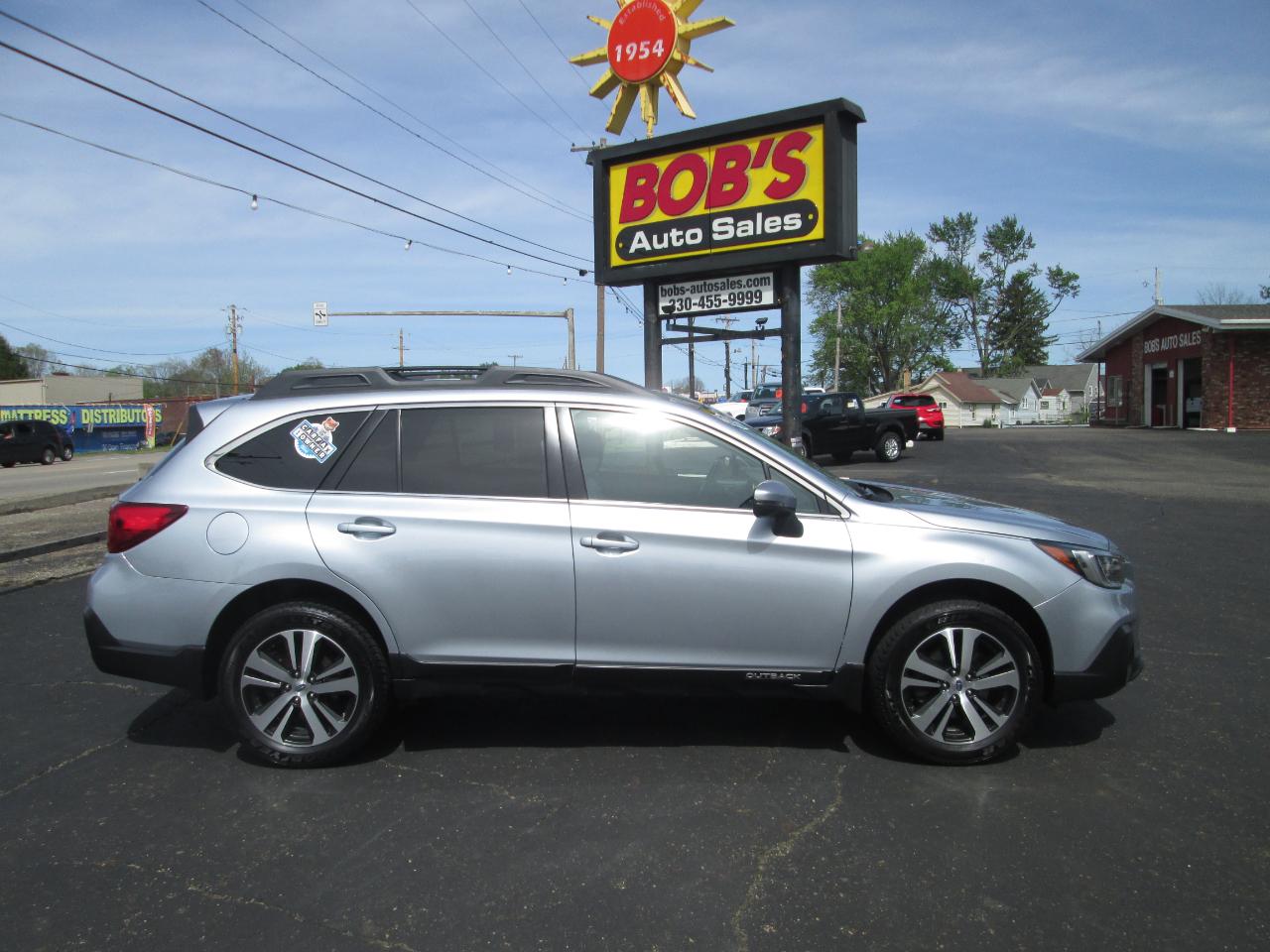 Subaru Outback 2.5i Limited 2019
