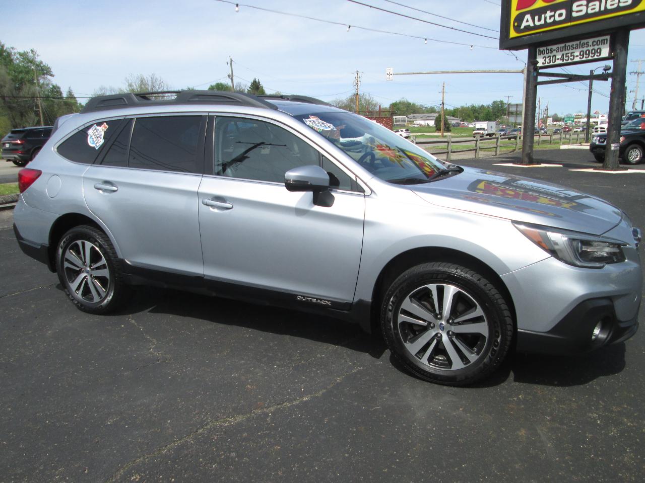 Subaru Outback 2.5i Limited 2019