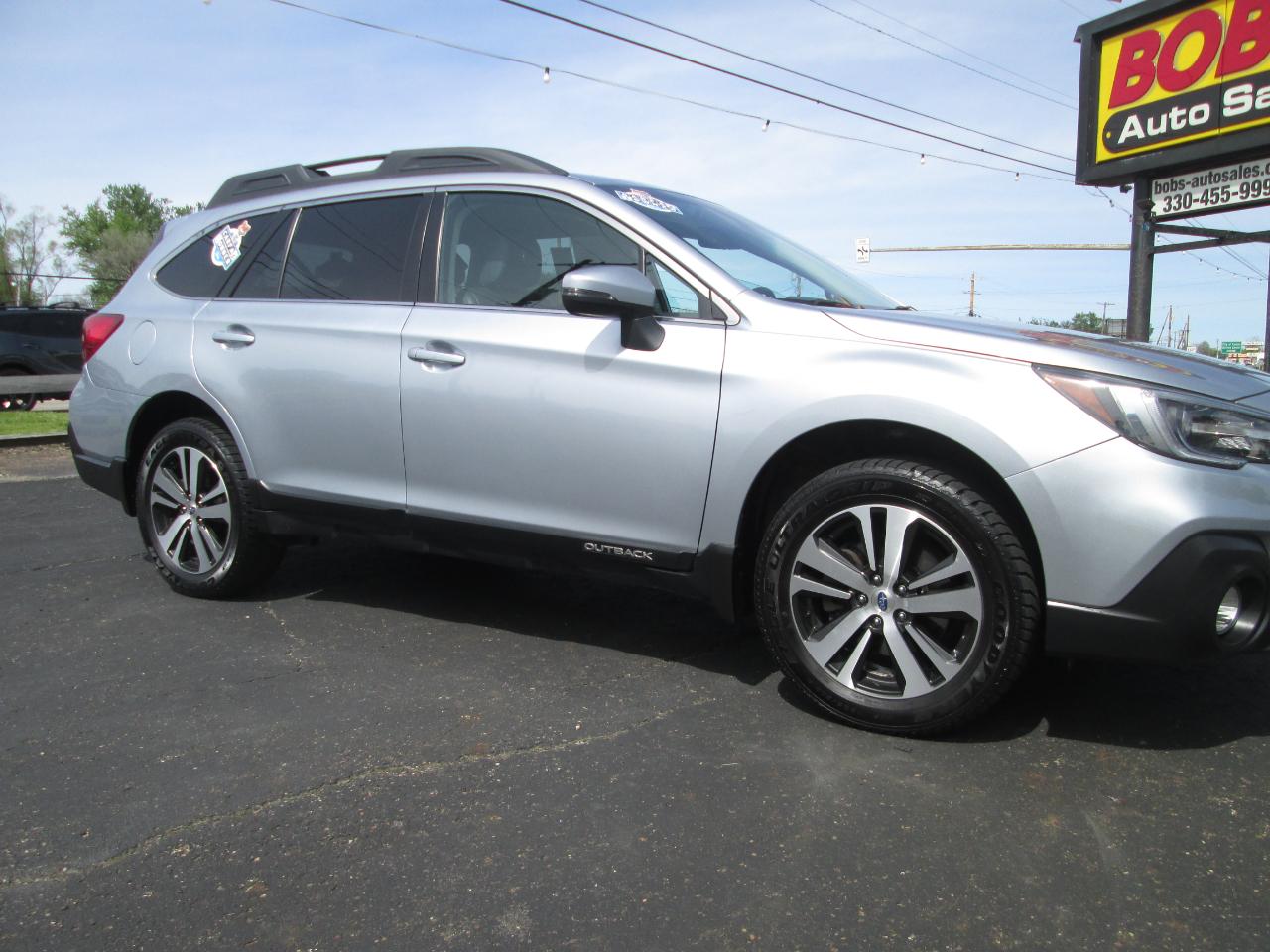 Subaru Outback 2.5i Limited 2019