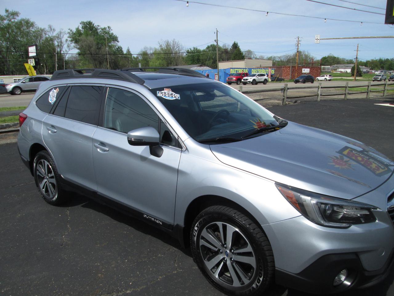 Subaru Outback 2.5i Limited 2019