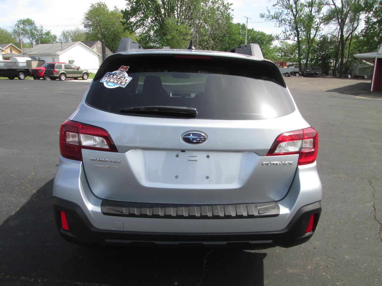 Subaru Outback 2.5i Limited 2019