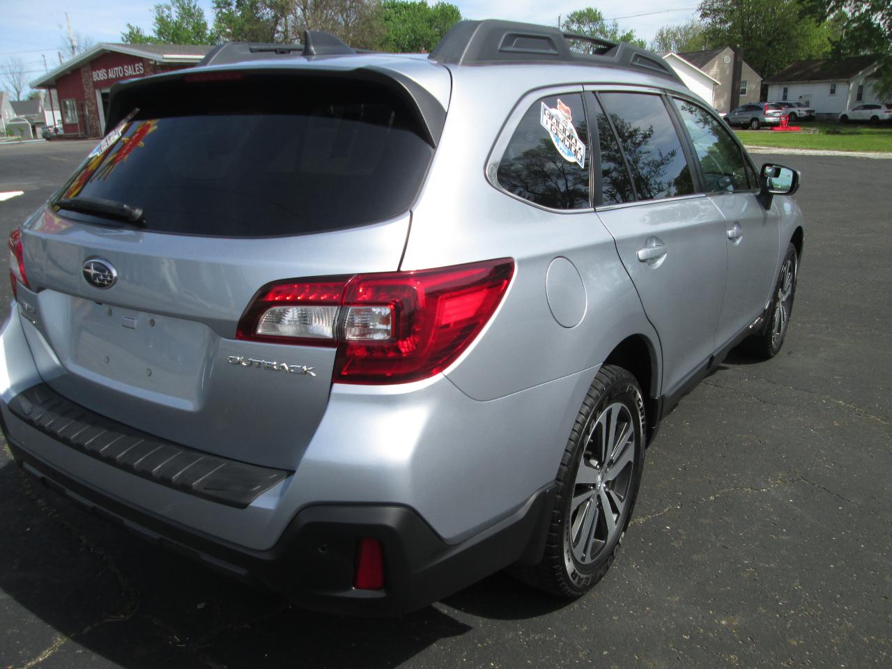 Subaru Outback 2.5i Limited 2019
