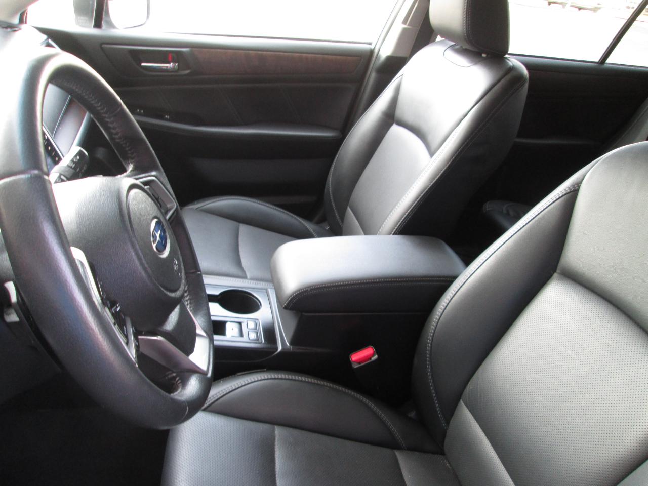 Subaru Outback 2.5i Limited 2019