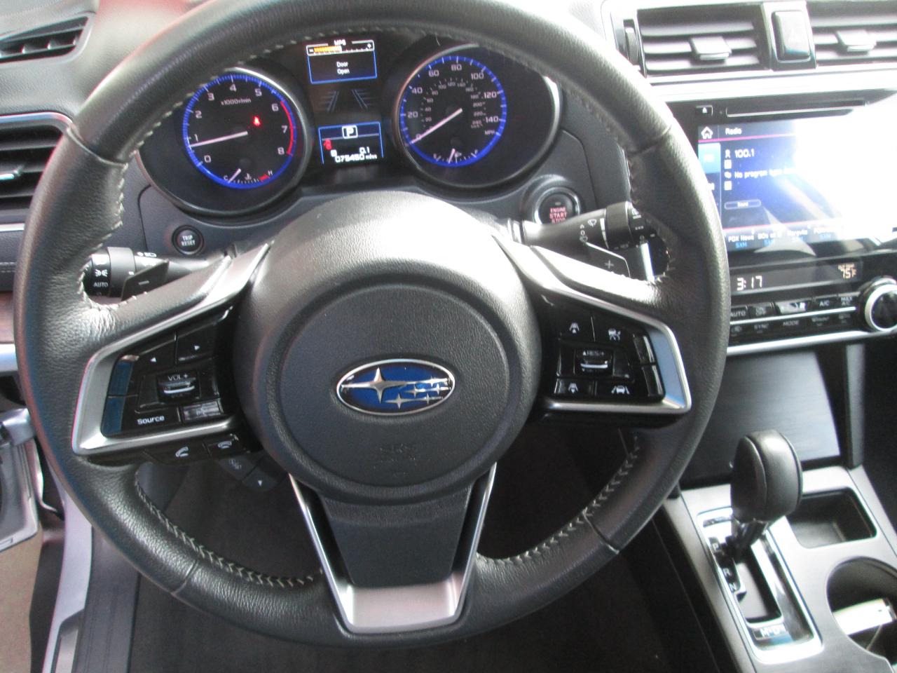 Subaru Outback 2.5i Limited 2019