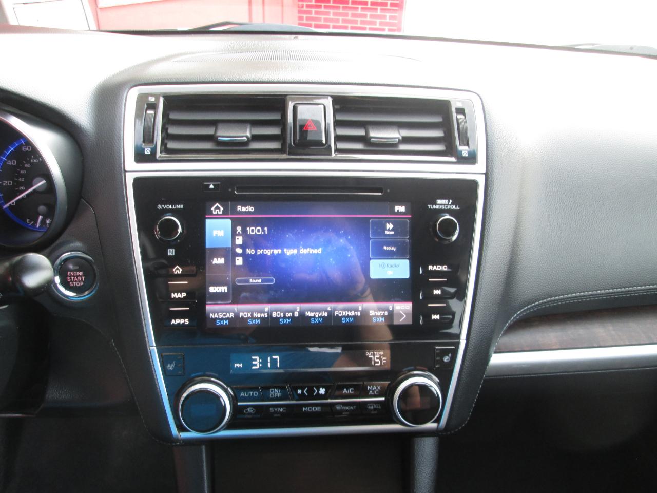 Subaru Outback 2.5i Limited 2019