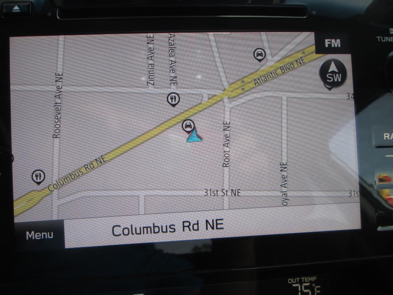 Subaru Outback 2.5i Limited 2019