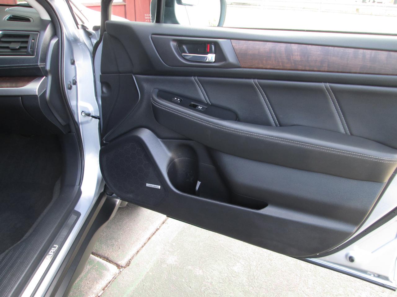 Subaru Outback 2.5i Limited 2019