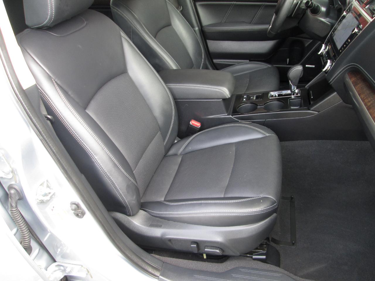 Subaru Outback 2.5i Limited 2019