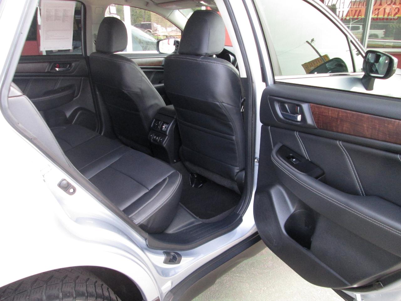 Subaru Outback 2.5i Limited 2019