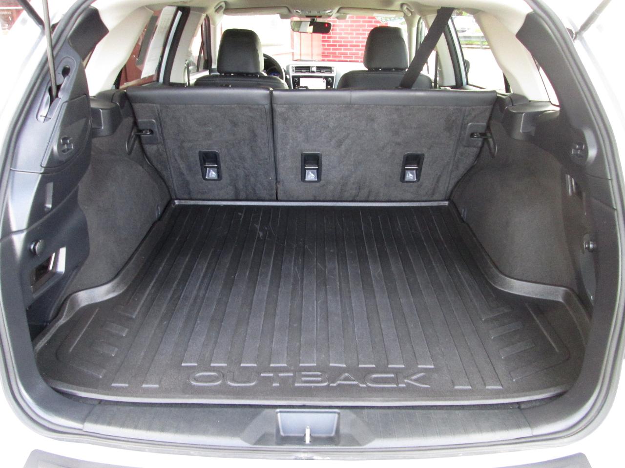 Subaru Outback 2.5i Limited 2019