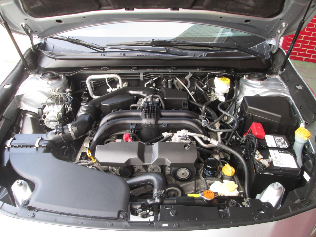 Subaru Outback 2.5i Limited 2019