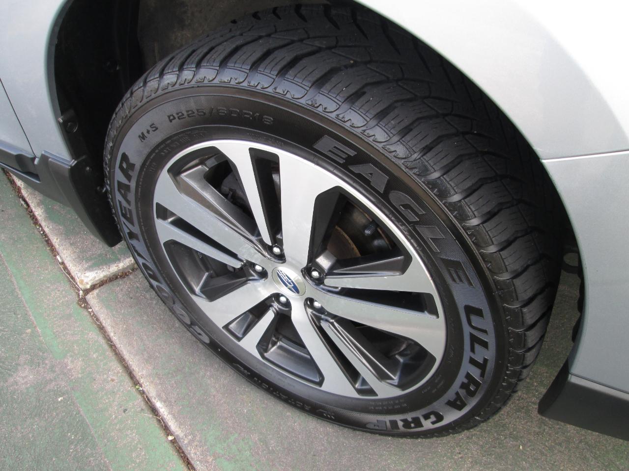 Subaru Outback 2.5i Limited 2019