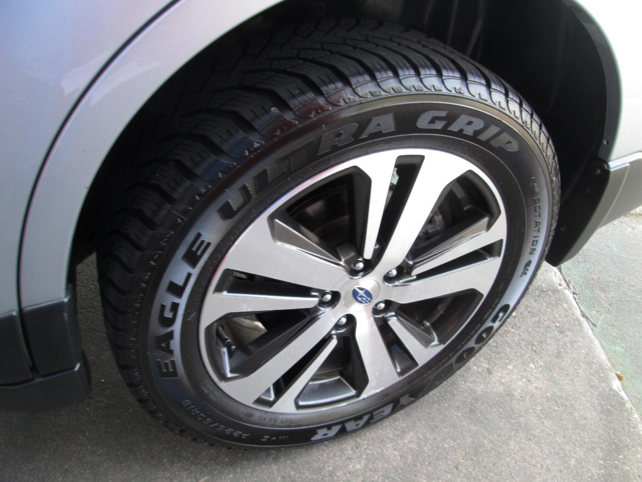 Subaru Outback 2.5i Limited 2019