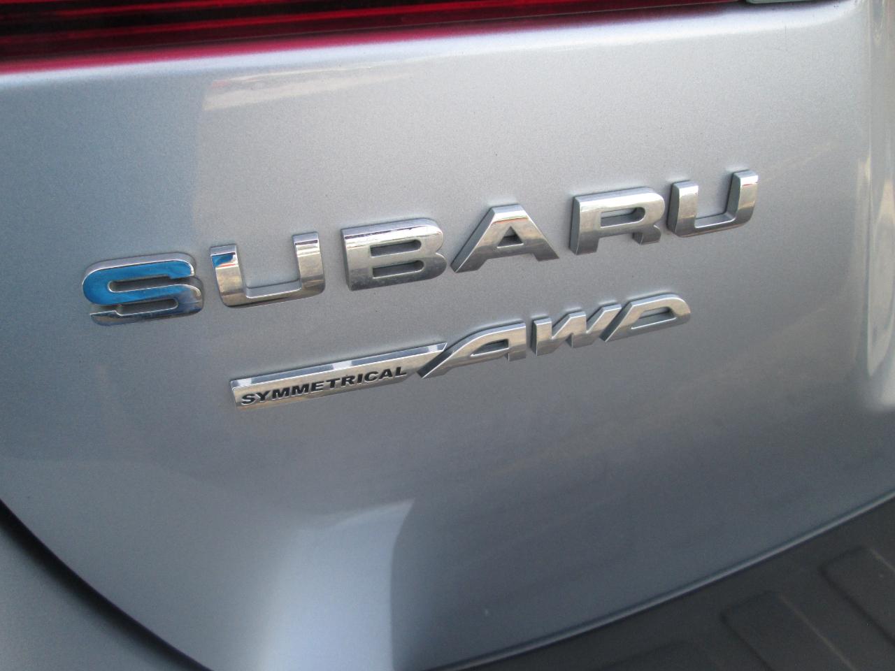 Subaru Outback 2.5i Limited 2019