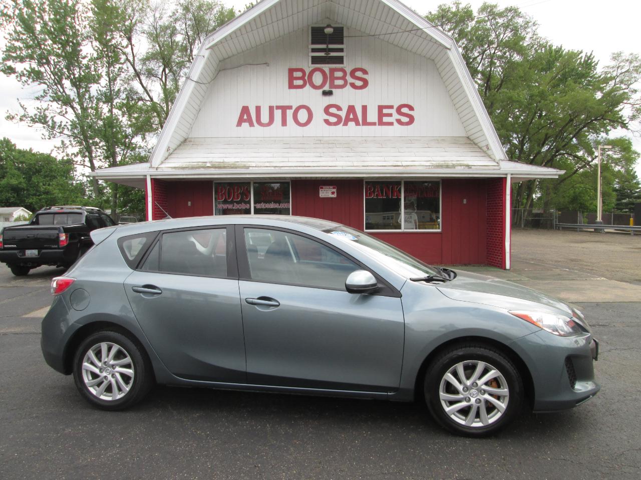 2012 Mazda MAZDA3 I Touring 5-Door