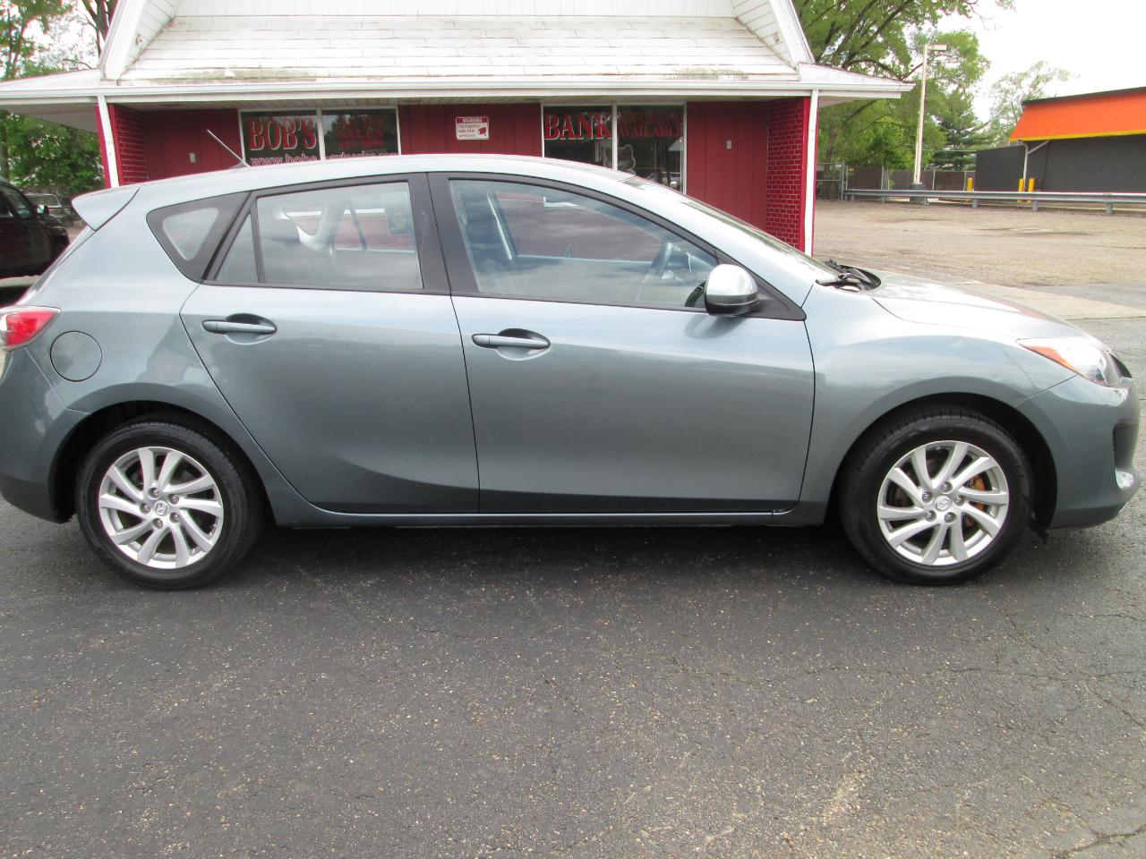 Mazda MAZDA3 I Touring 5-Door 2012