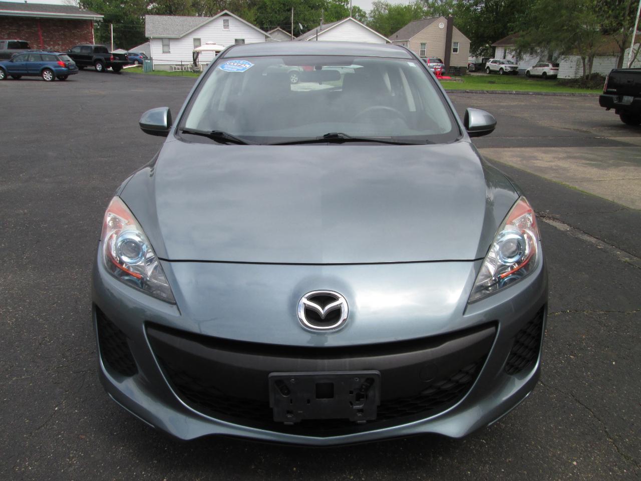 Mazda MAZDA3 I Touring 5-Door 2012