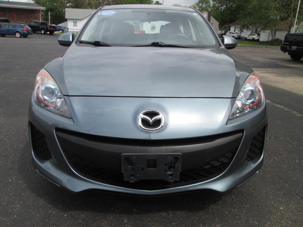 Mazda MAZDA3 I Touring 5-Door 2012