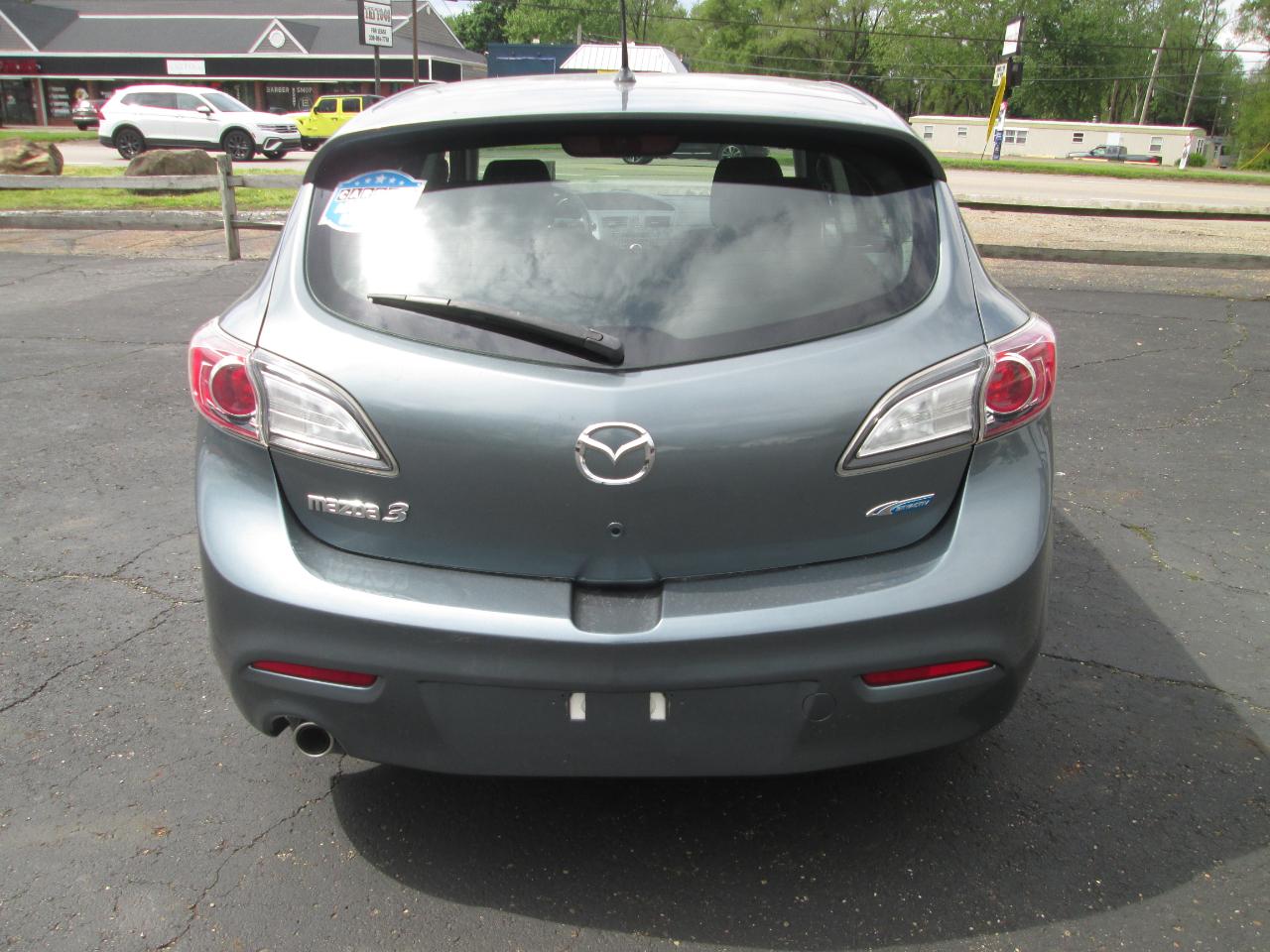 Mazda MAZDA3 I Touring 5-Door 2012