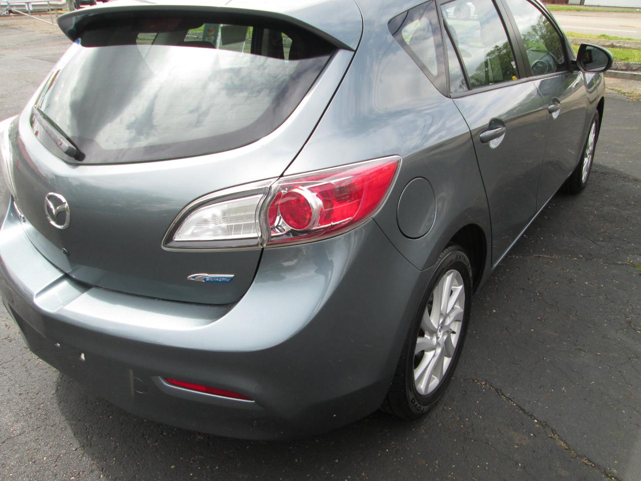 Mazda MAZDA3 I Touring 5-Door 2012
