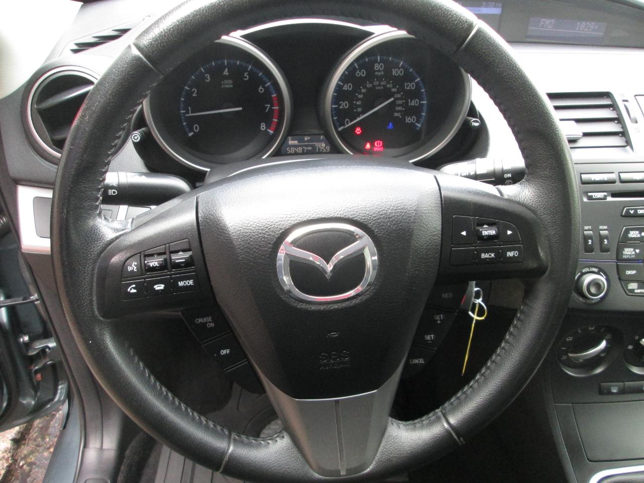 Mazda MAZDA3 I Touring 5-Door 2012
