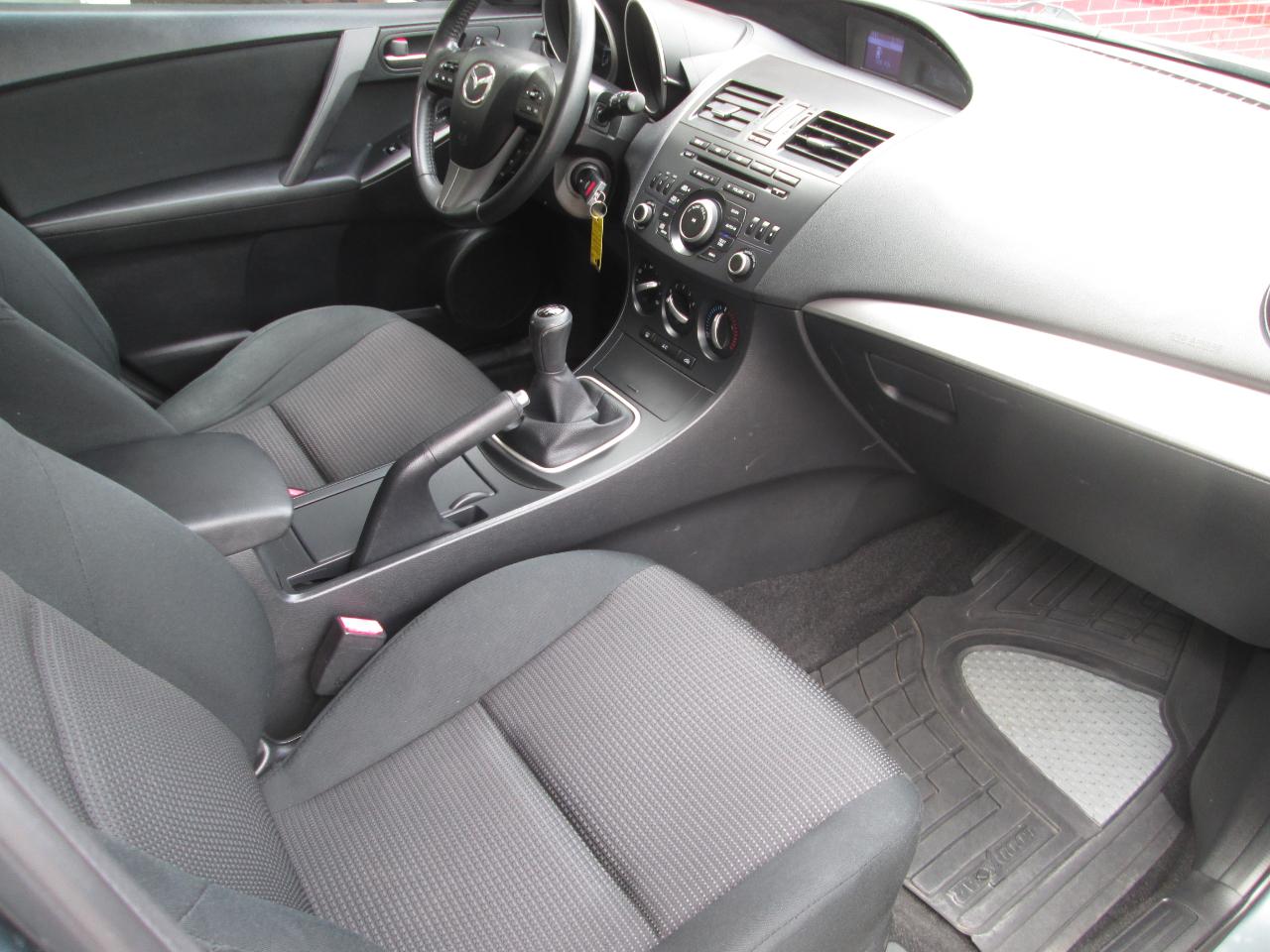 Mazda MAZDA3 I Touring 5-Door 2012