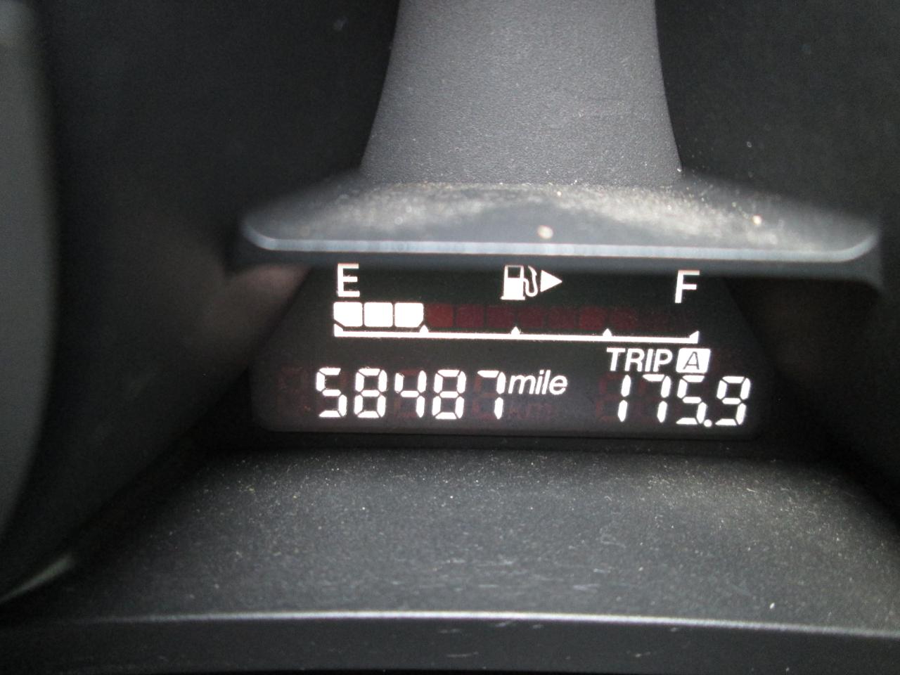Mazda MAZDA3 I Touring 5-Door 2012