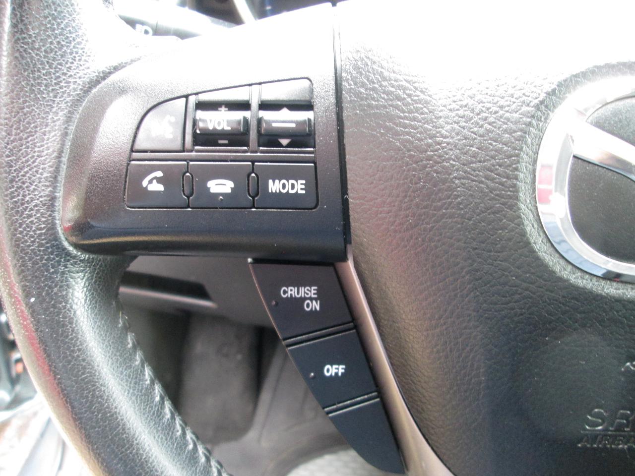 Mazda MAZDA3 I Touring 5-Door 2012