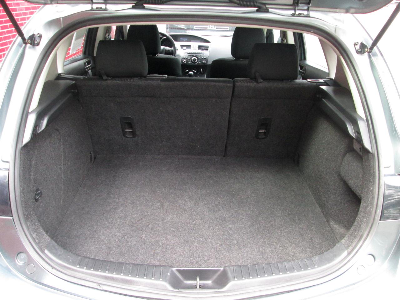 Mazda MAZDA3 I Touring 5-Door 2012