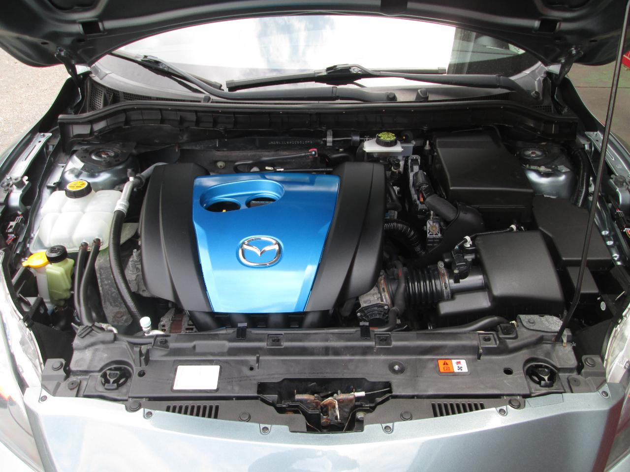 Mazda MAZDA3 I Touring 5-Door 2012