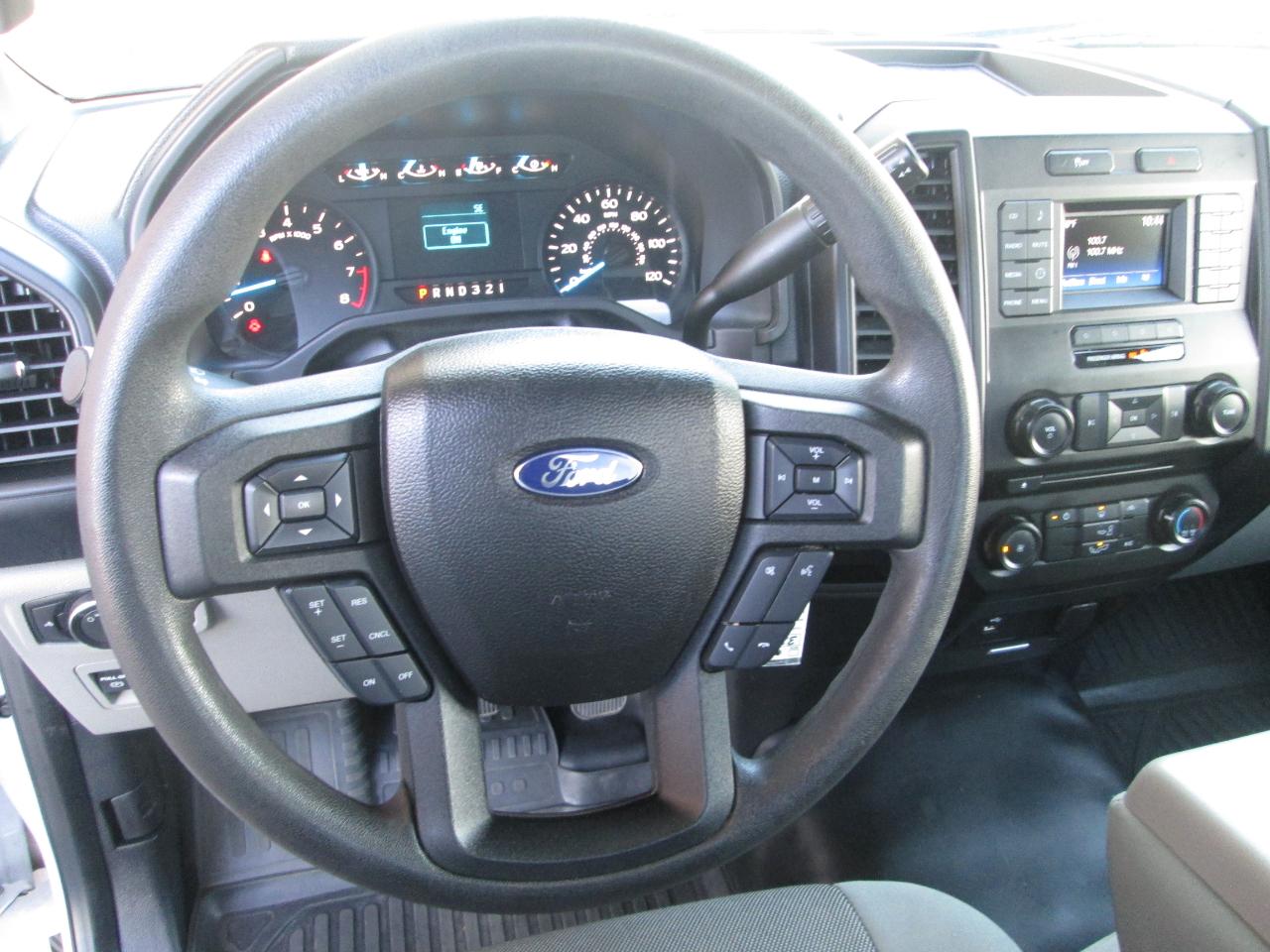 Ford F-150 XL 8-ft. Bed 2WD 2016