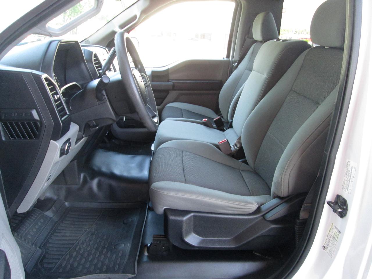 Ford F-150 XL 8-ft. Bed 2WD 2016