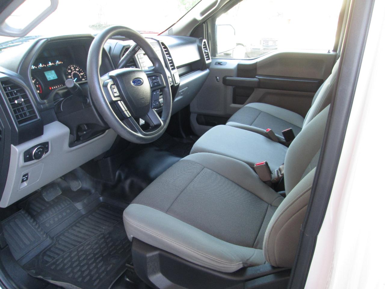 Ford F-150 XL 8-ft. Bed 2WD 2016
