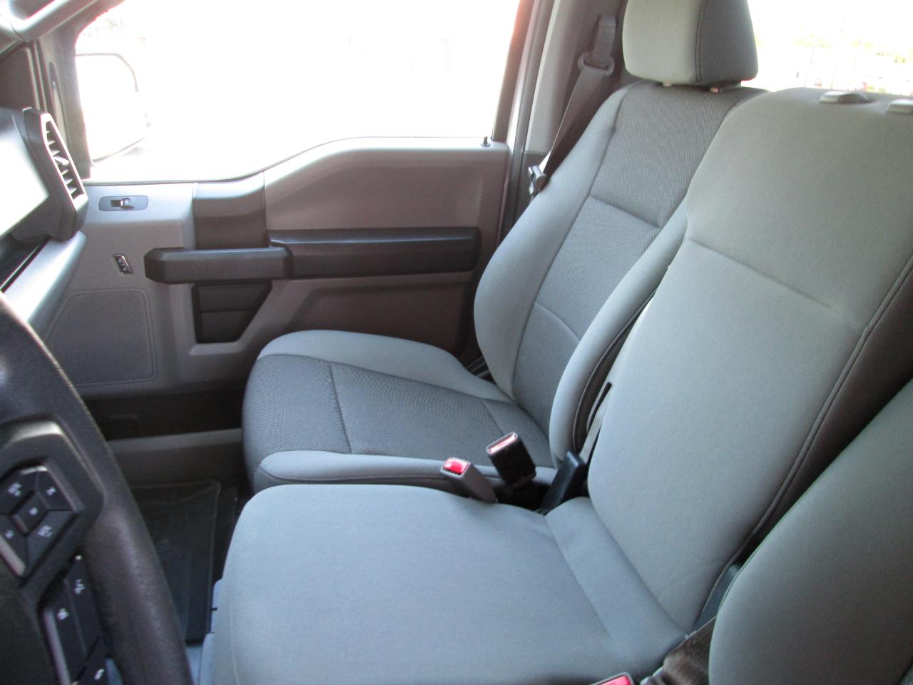 Ford F-150 XL 8-ft. Bed 2WD 2016