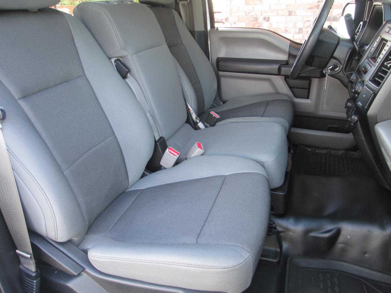 Ford F-150 XL 8-ft. Bed 2WD 2016