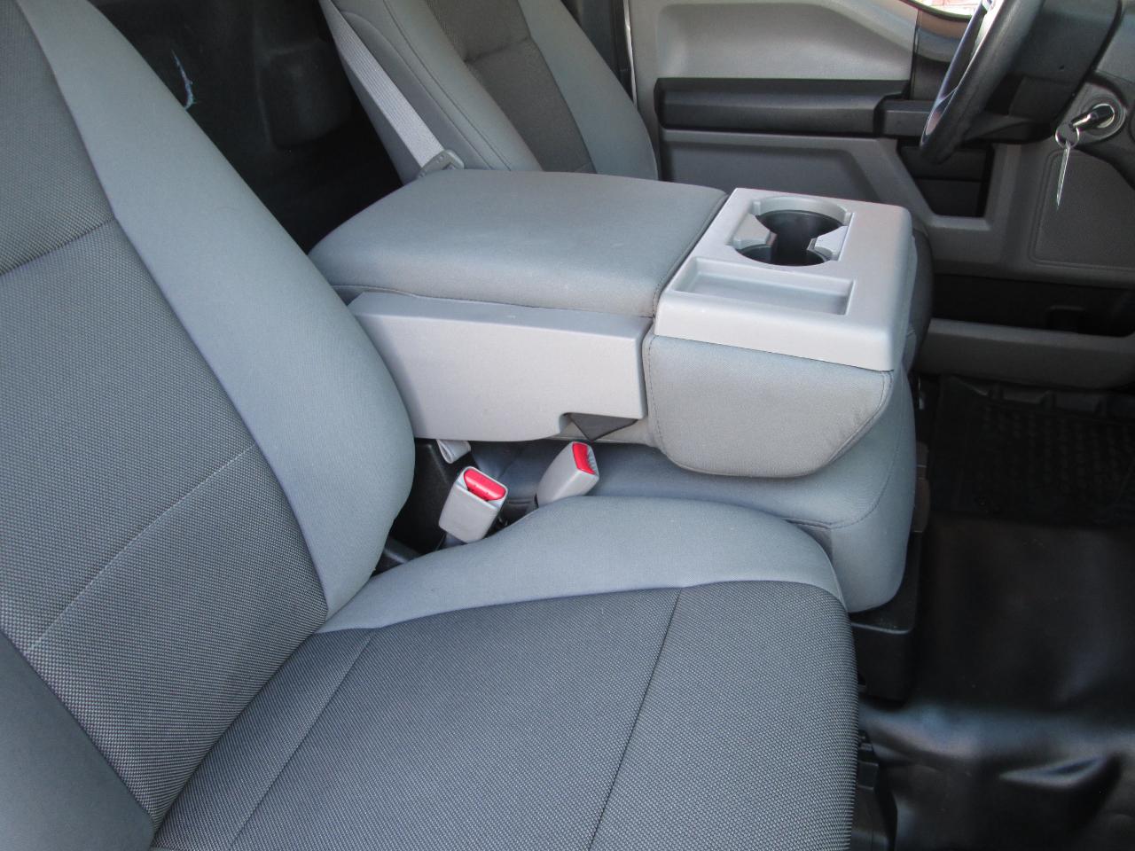 Ford F-150 XL 8-ft. Bed 2WD 2016