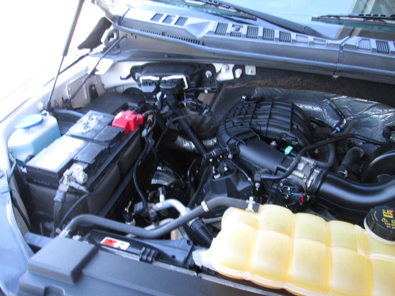 Ford F-150 XL 8-ft. Bed 2WD 2016