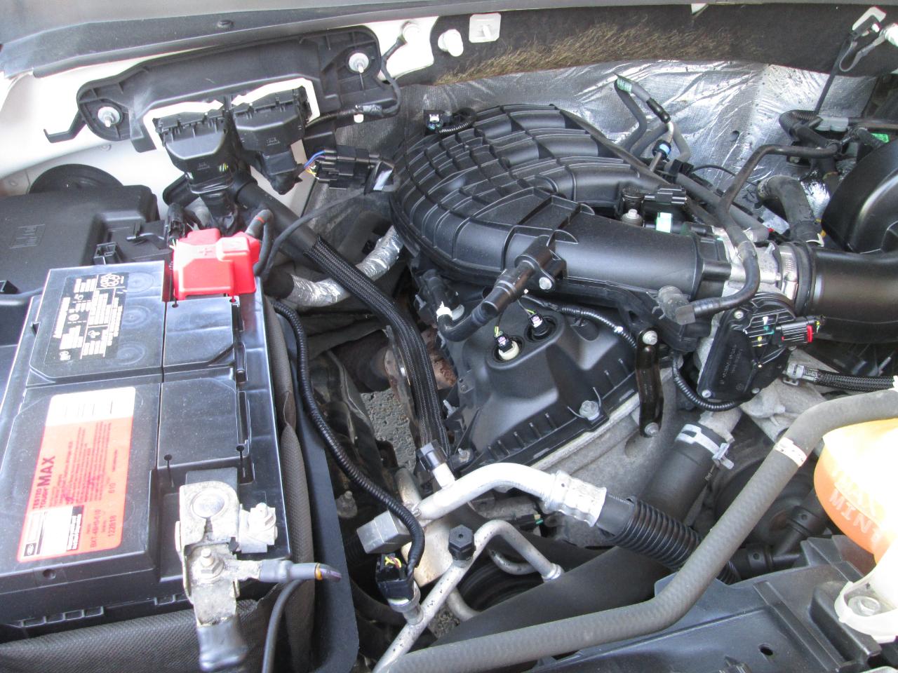 Ford F-150 XL 8-ft. Bed 2WD 2016