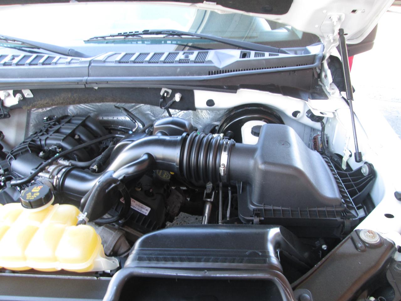 Ford F-150 XL 8-ft. Bed 2WD 2016