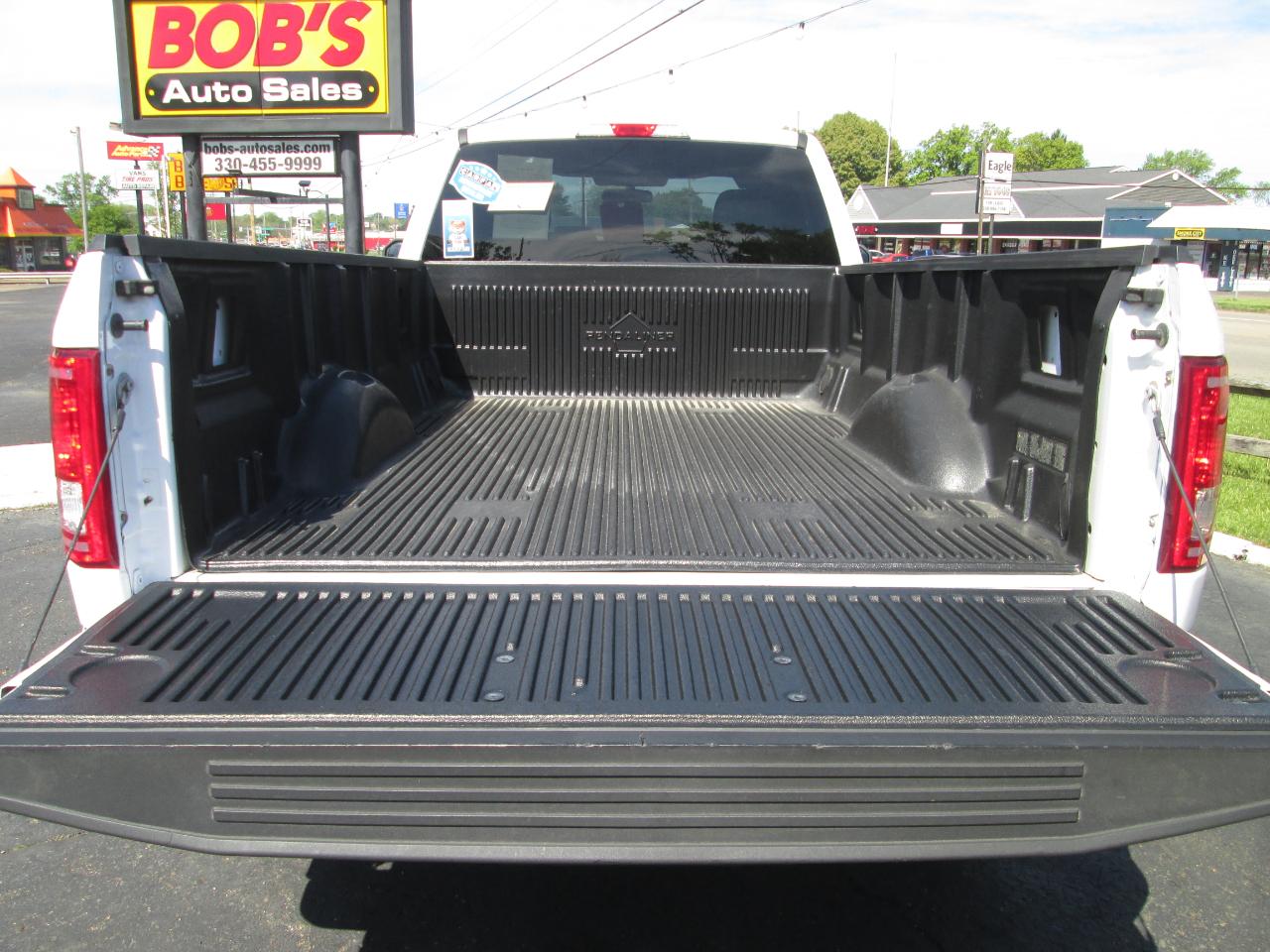 Ford F-150 XL 8-ft. Bed 2WD 2016