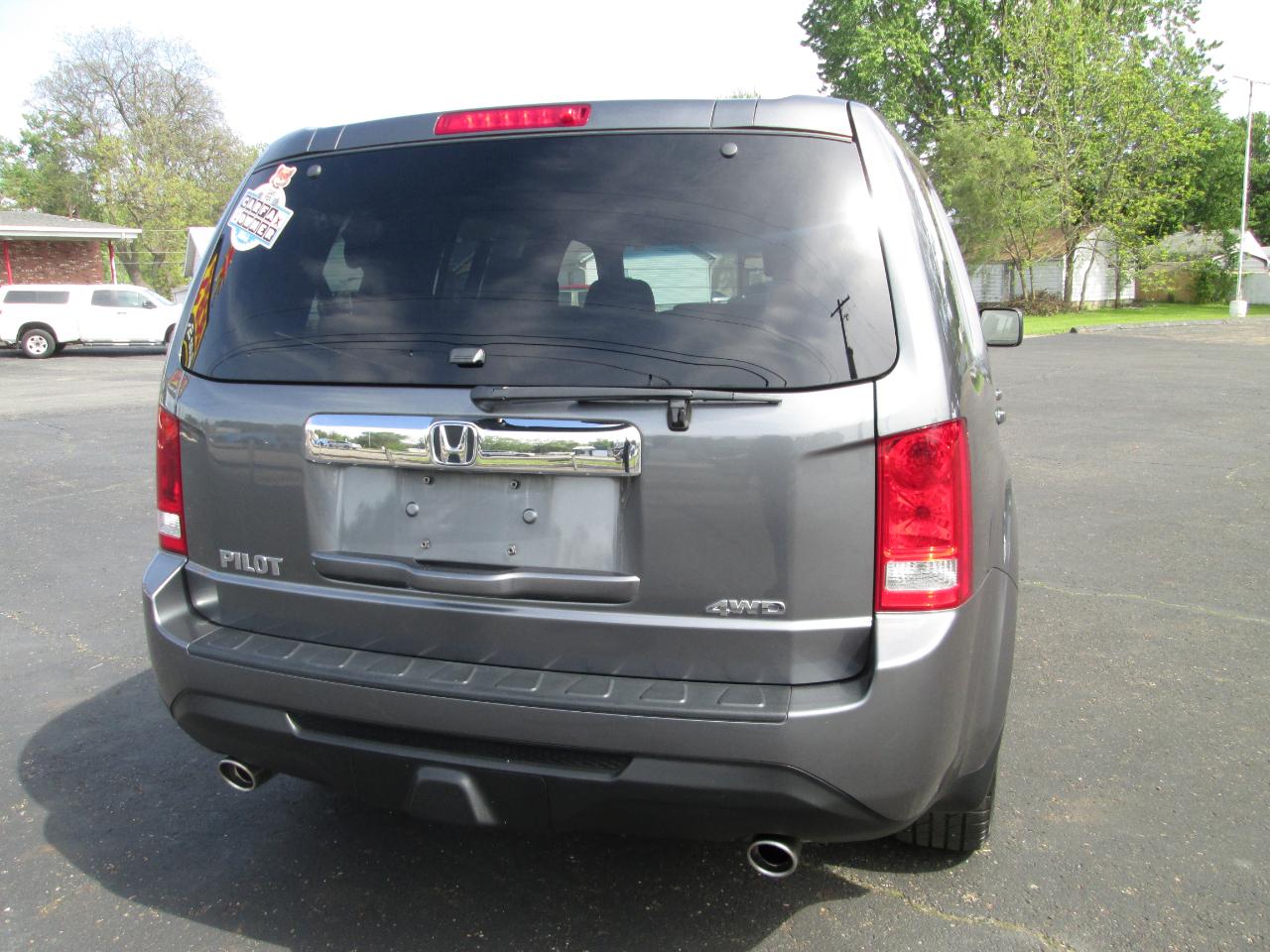 Honda Pilot EX 4WD 5-Spd AT 2012