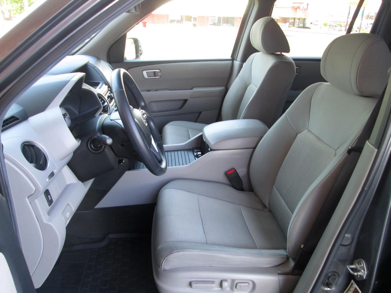 Honda Pilot EX 4WD 5-Spd AT 2012