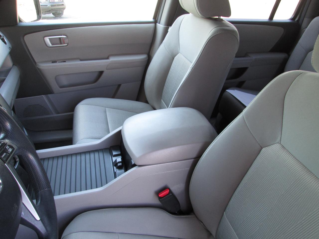 Honda Pilot EX 4WD 5-Spd AT 2012