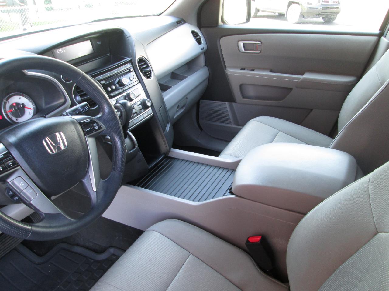 Honda Pilot EX 4WD 5-Spd AT 2012