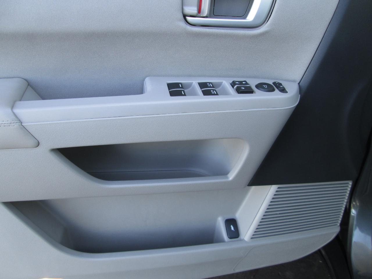 Honda Pilot EX 4WD 5-Spd AT 2012