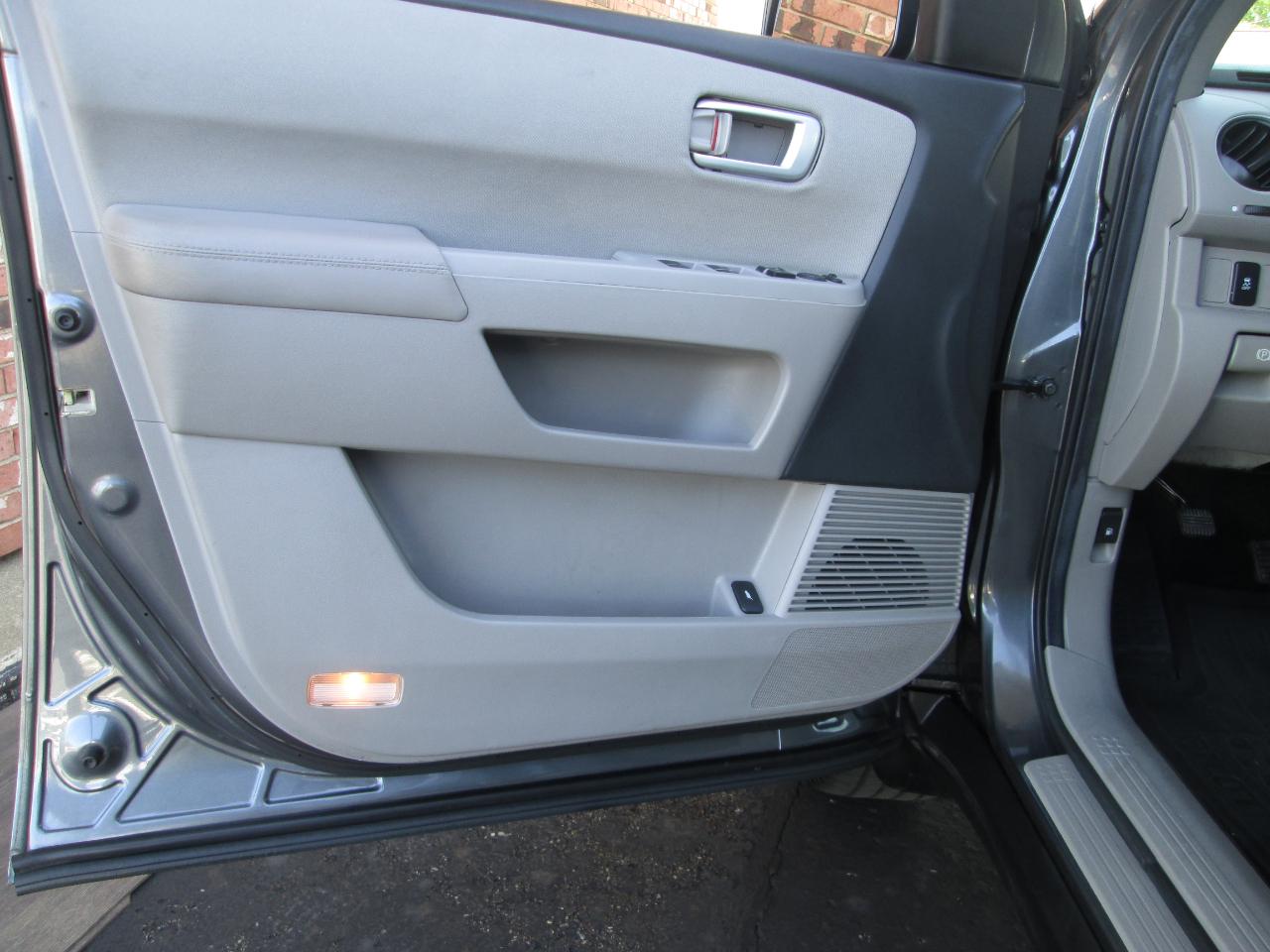 Honda Pilot EX 4WD 5-Spd AT 2012