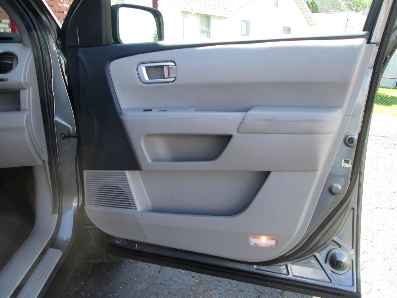 Honda Pilot EX 4WD 5-Spd AT 2012