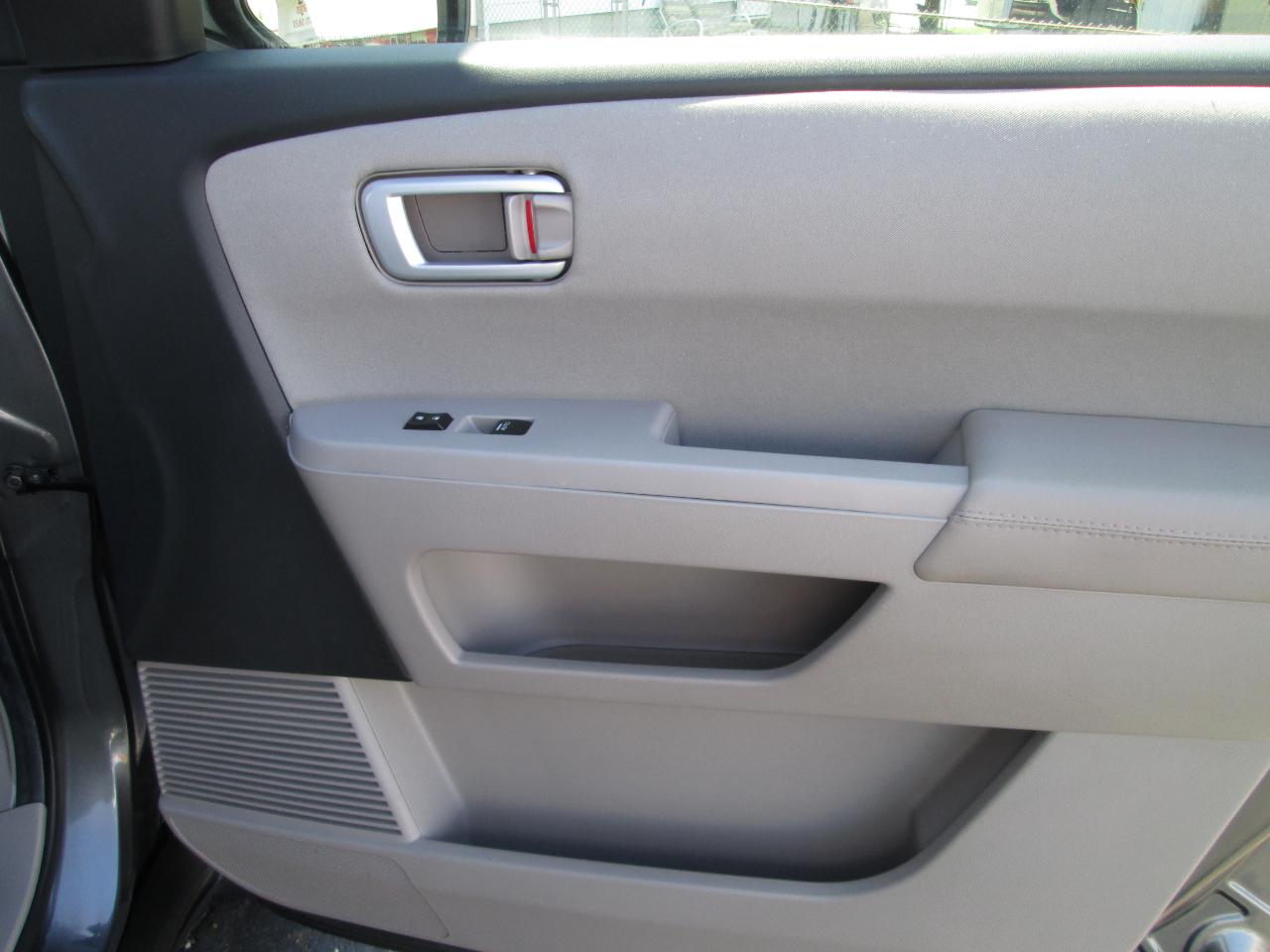 Honda Pilot EX 4WD 5-Spd AT 2012