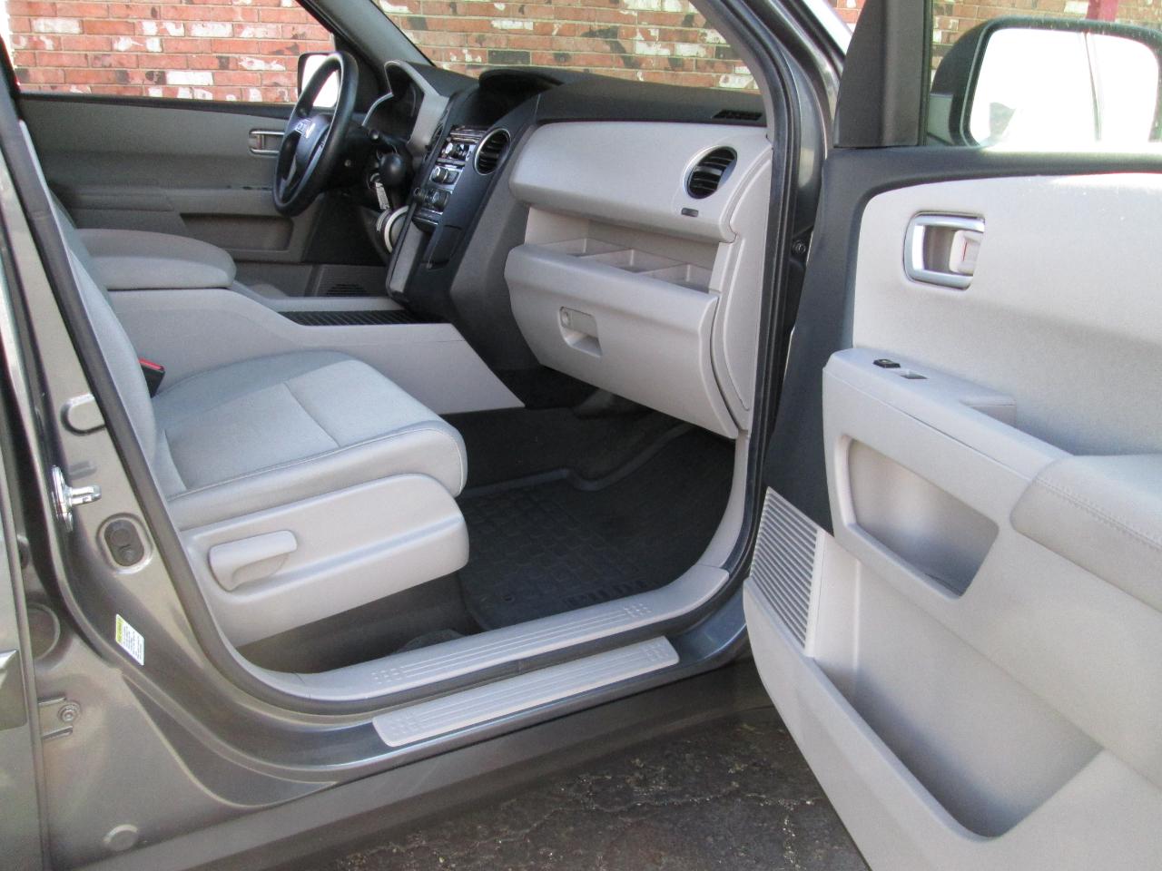 Honda Pilot EX 4WD 5-Spd AT 2012